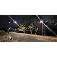 Iluminação no Bairro Parque Dourado