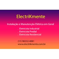 Eletricista 24 horas no Bairro Cohab Caraguatá