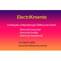 Eletricista 24 horas no Bairro Jardim Sabará