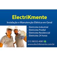 Eletricista Industrial